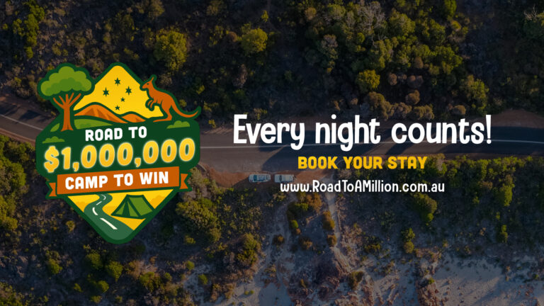 Your Road to a Million Starts Here: With a Stay at Our Park